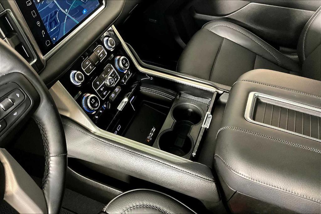 used 2023 GMC Yukon car, priced at $66,995