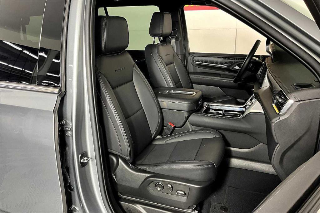 used 2023 GMC Yukon car, priced at $66,995