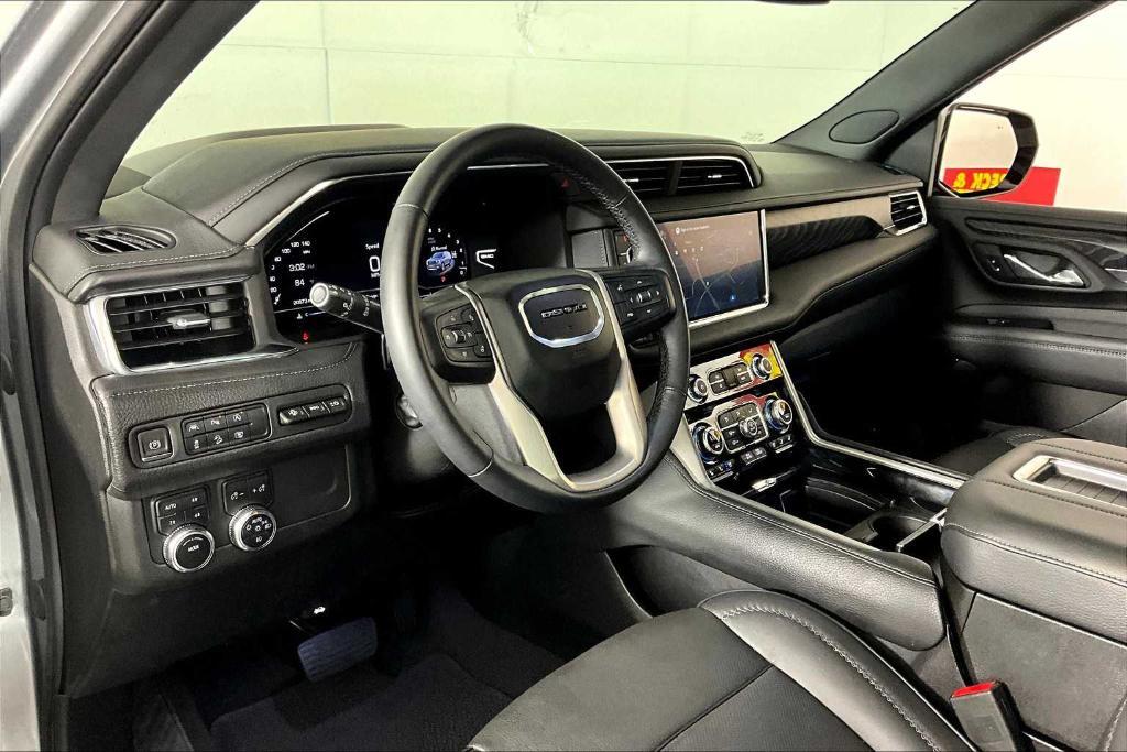 used 2023 GMC Yukon car, priced at $66,995
