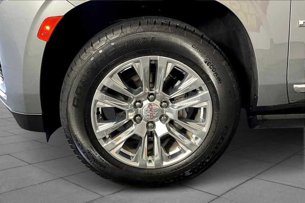 used 2023 GMC Yukon car, priced at $66,995