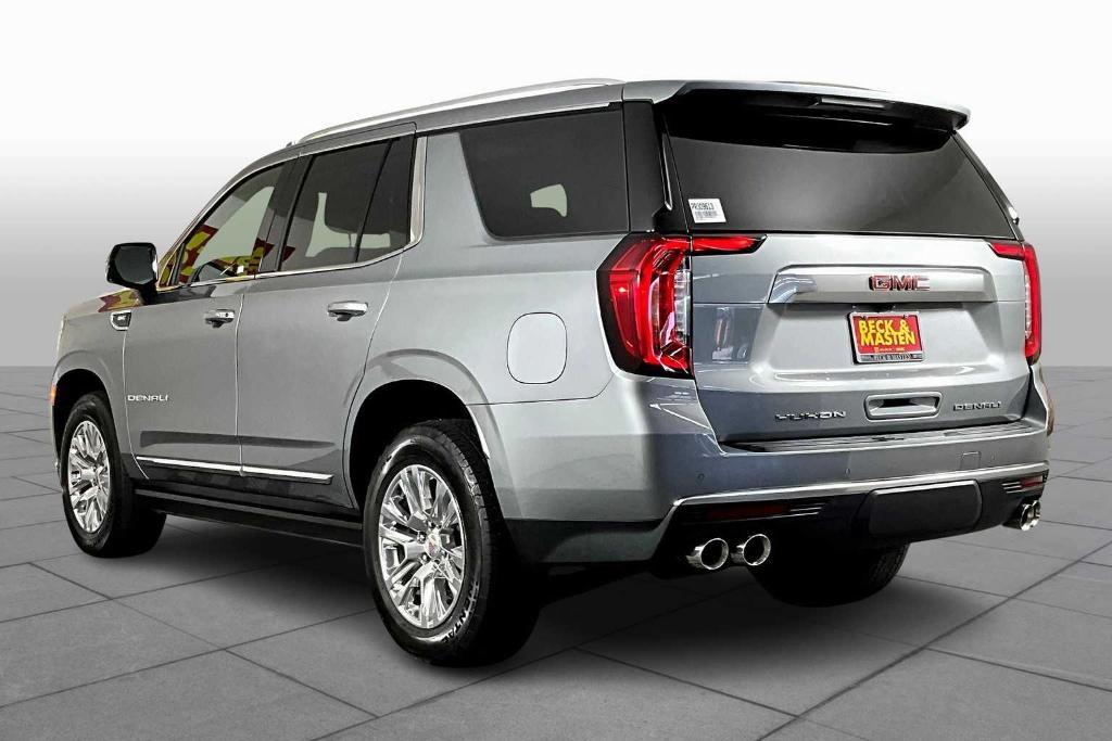 used 2023 GMC Yukon car, priced at $66,995