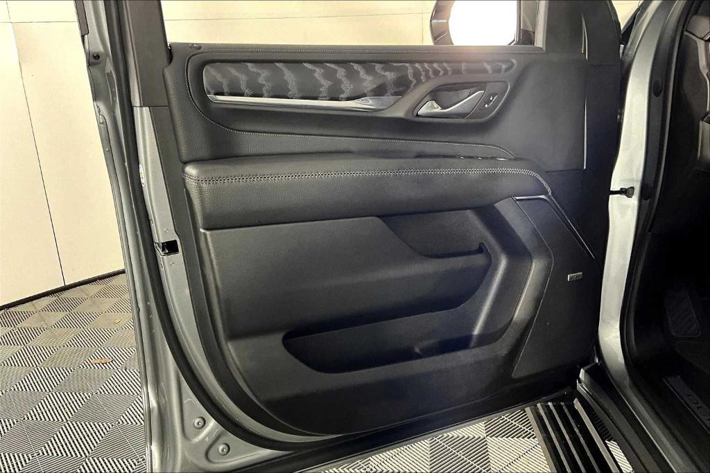 used 2023 GMC Yukon car, priced at $66,995