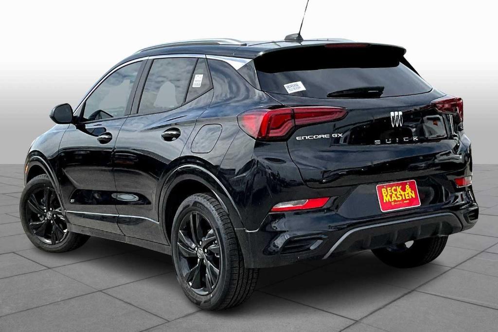 new 2025 Buick Encore GX car, priced at $30,385