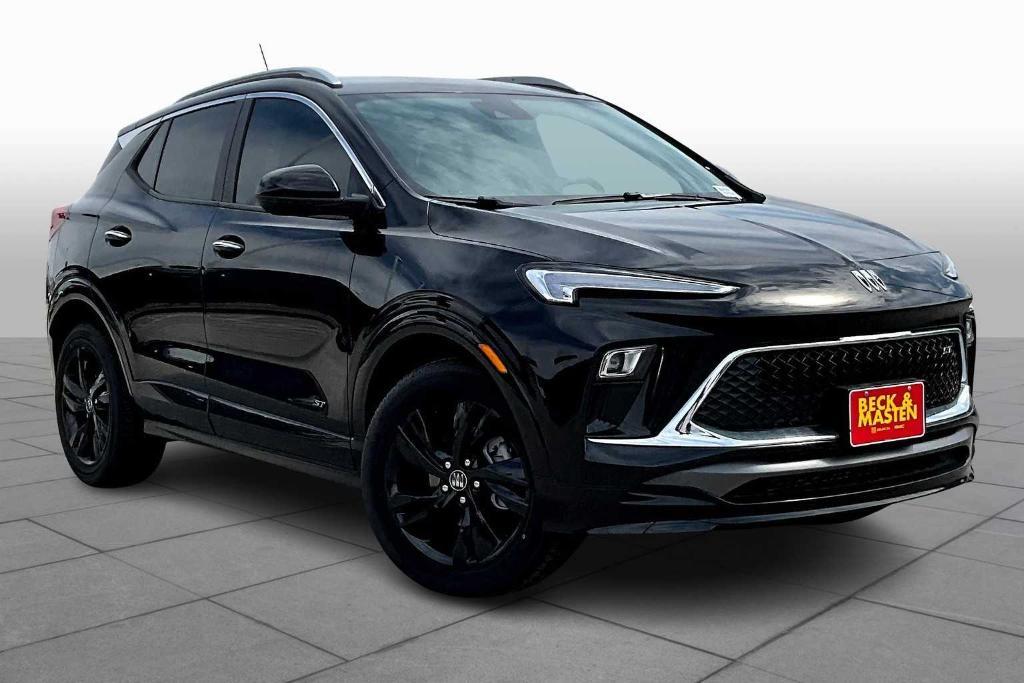 new 2025 Buick Encore GX car, priced at $30,385