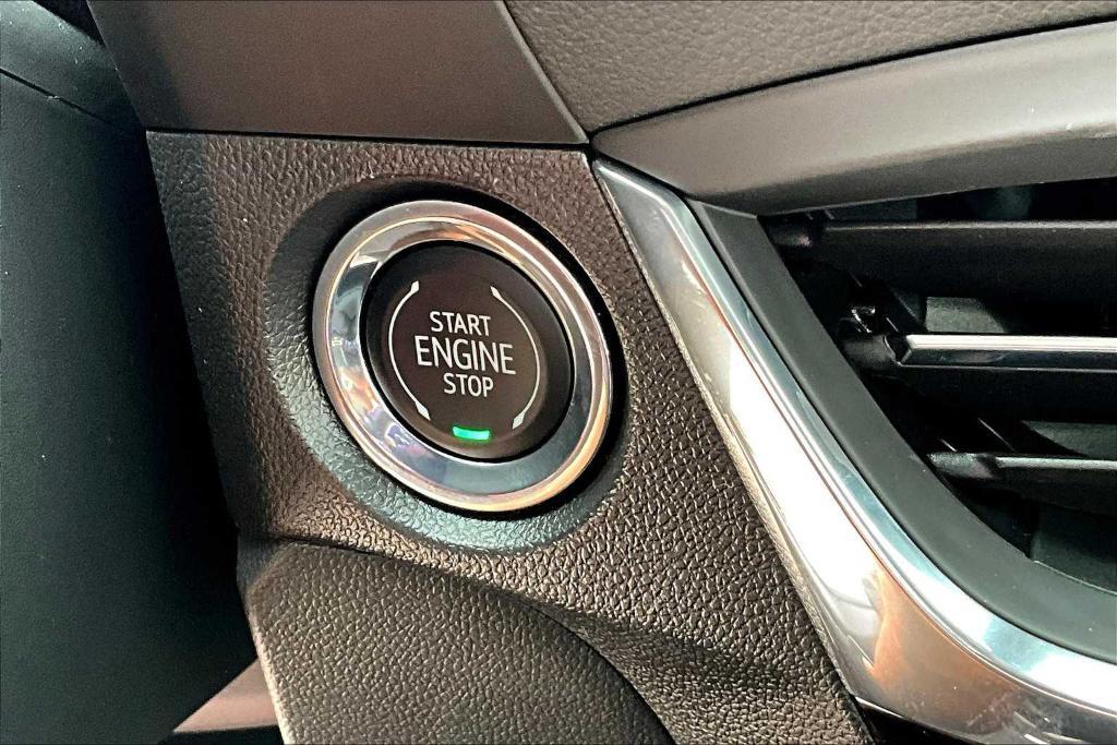 new 2025 Buick Encore GX car, priced at $30,385