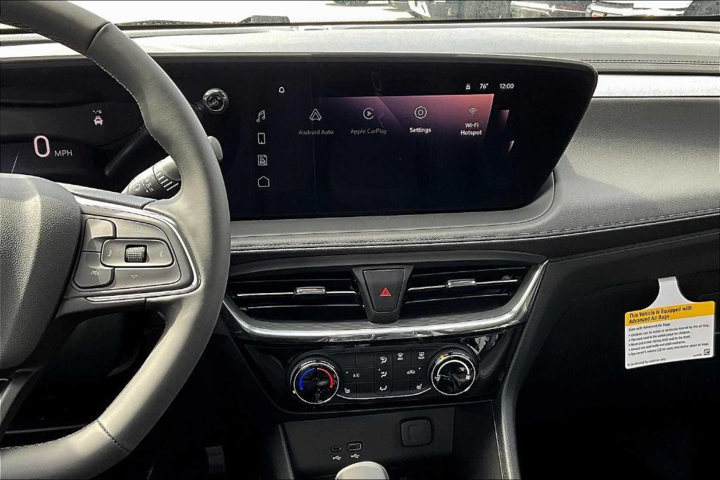 new 2025 Buick Encore GX car, priced at $30,385