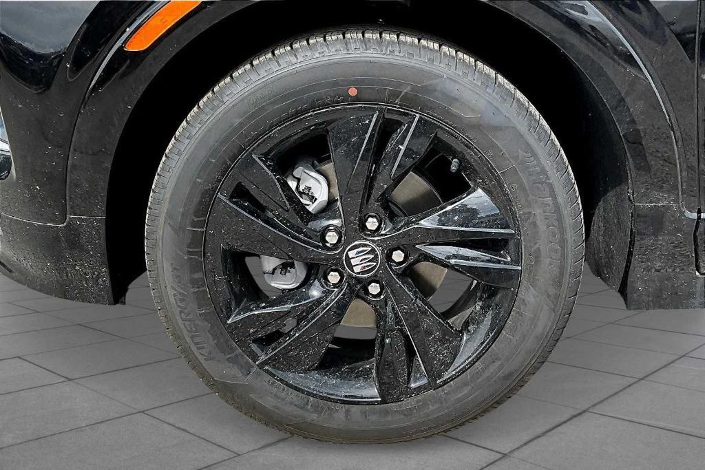 new 2025 Buick Encore GX car, priced at $30,385