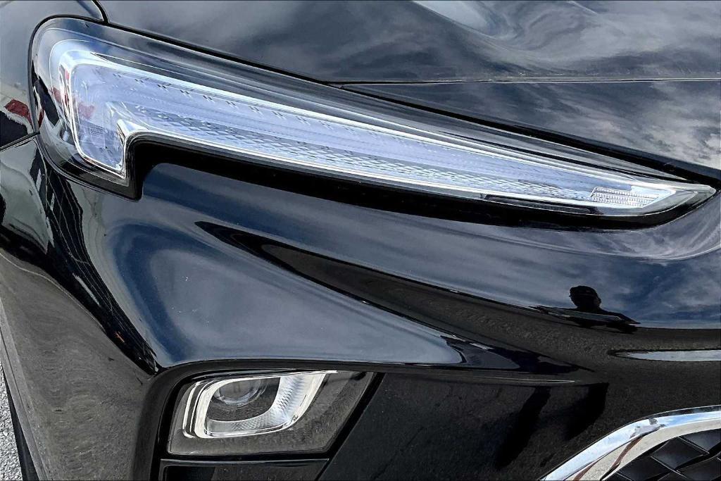 new 2025 Buick Encore GX car, priced at $30,385