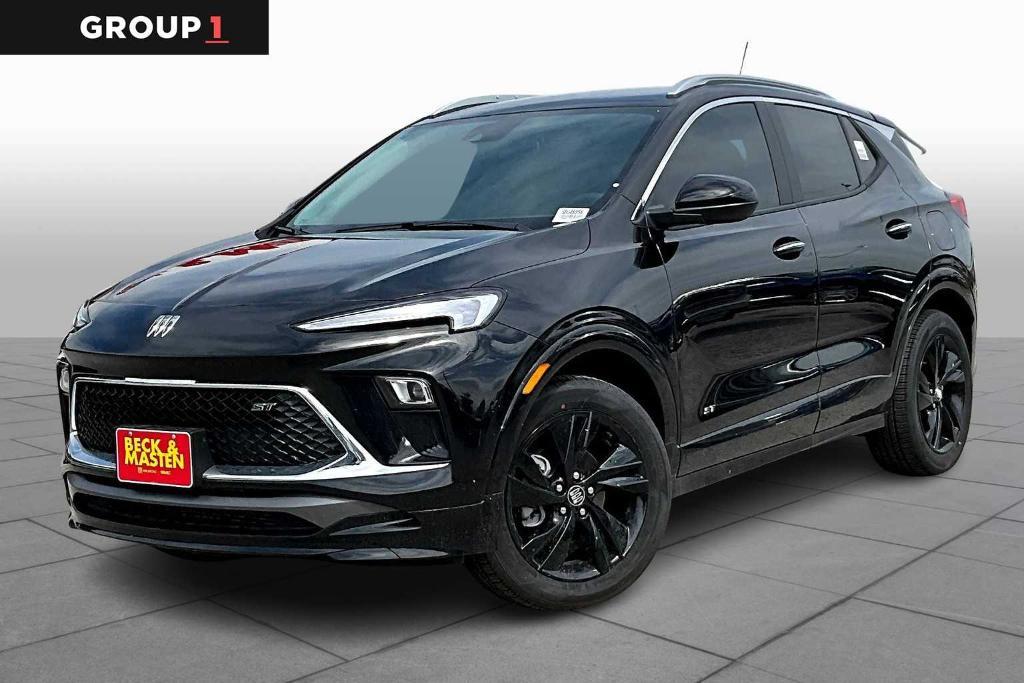 new 2025 Buick Encore GX car, priced at $25,828