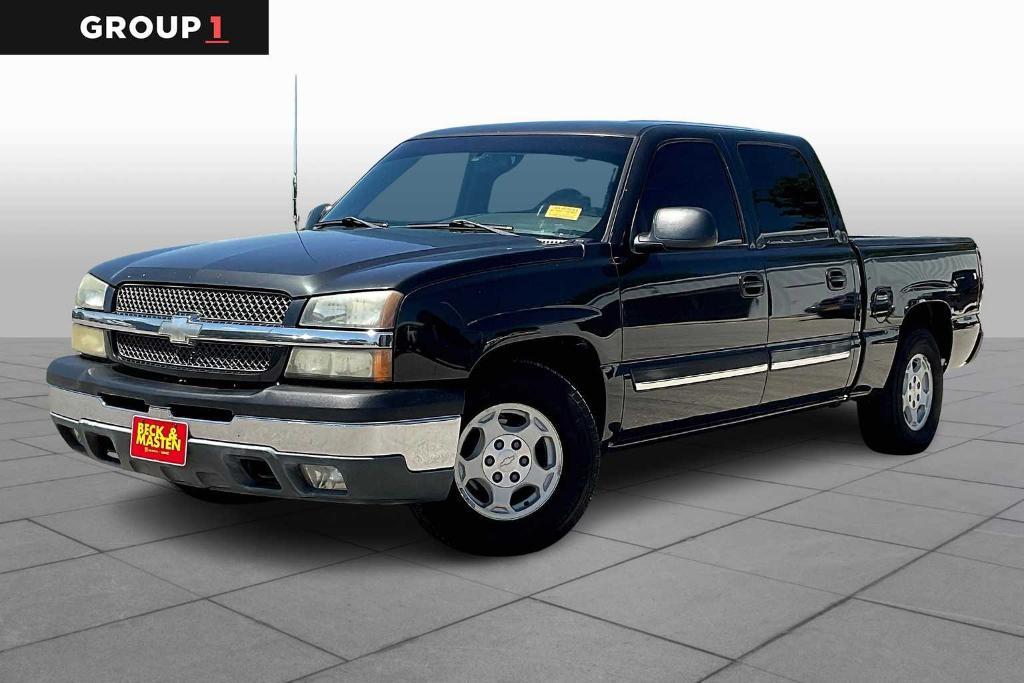 used 2004 Chevrolet Silverado 1500 car, priced at $10,997