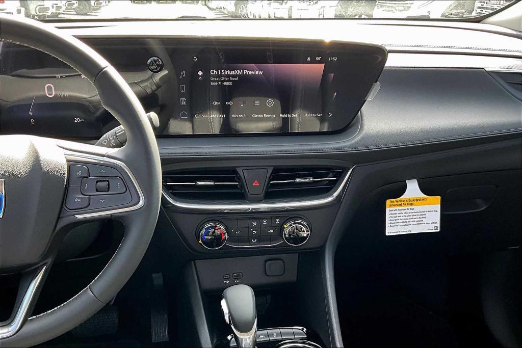 new 2025 Buick Encore GX car, priced at $21,135