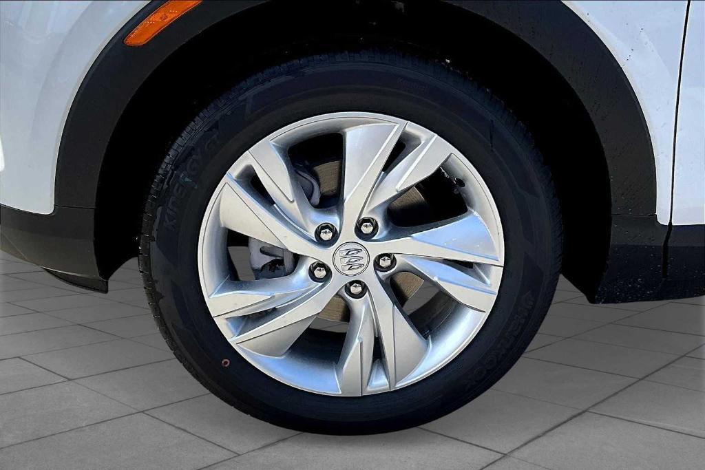 new 2025 Buick Encore GX car, priced at $21,135