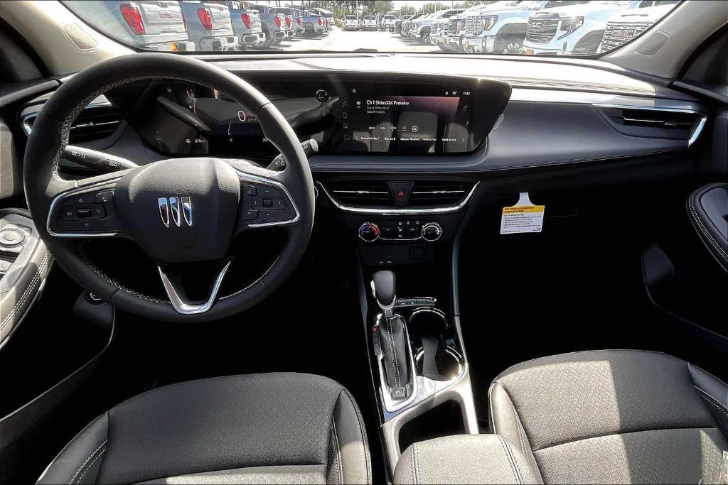 new 2025 Buick Encore GX car, priced at $21,135