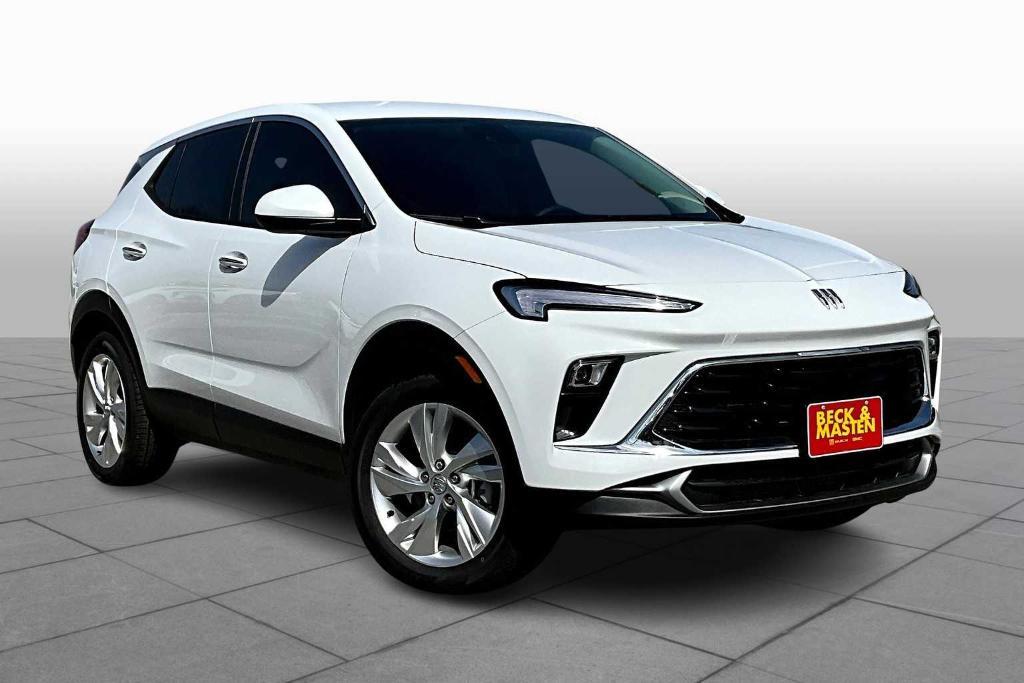 new 2025 Buick Encore GX car, priced at $21,135