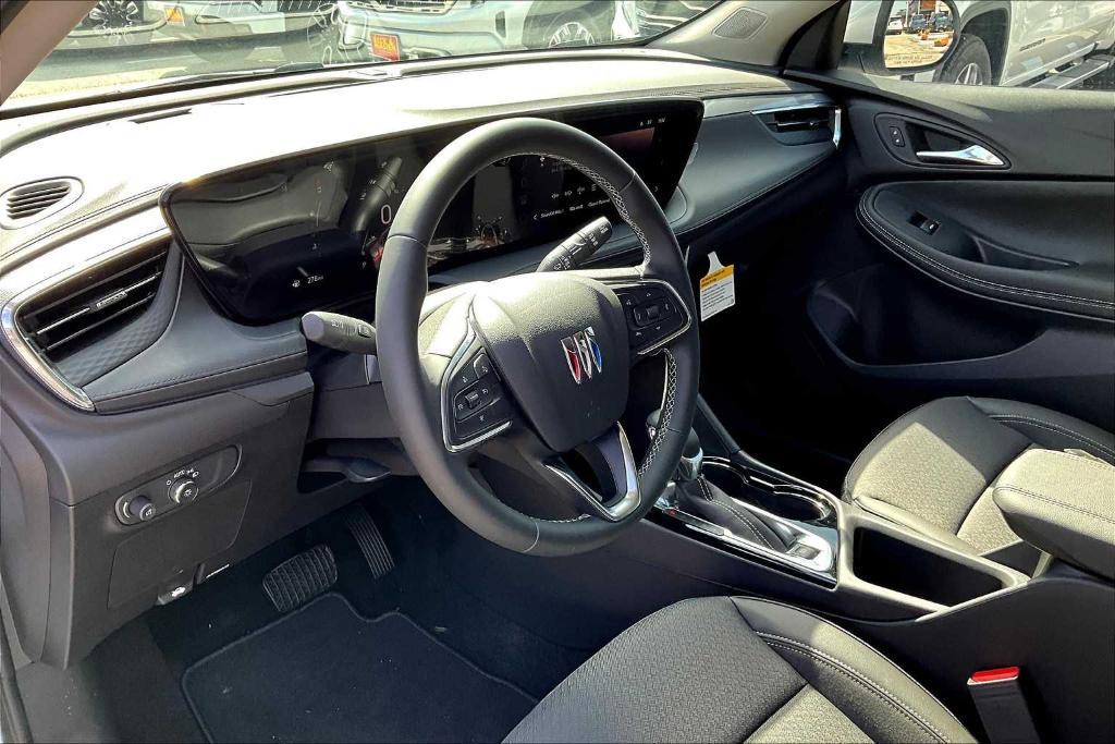 new 2025 Buick Encore GX car, priced at $21,135