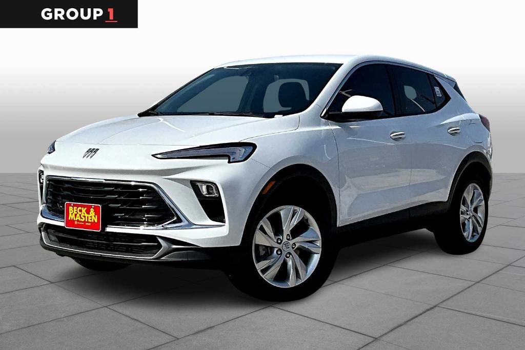 new 2025 Buick Encore GX car, priced at $23,635