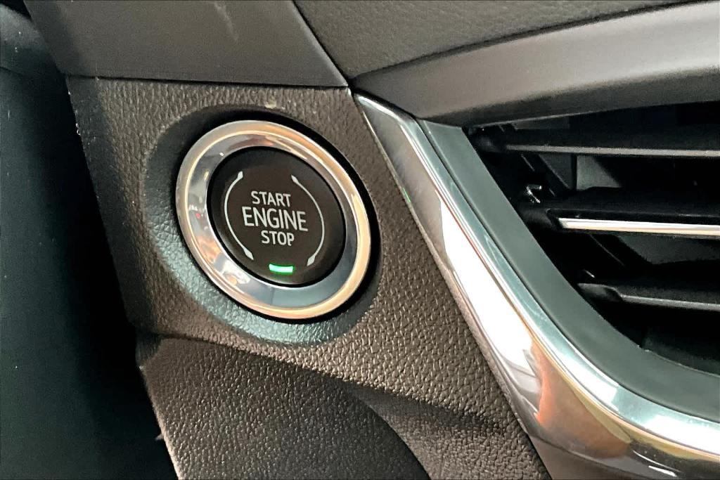 new 2025 Buick Encore GX car, priced at $28,130