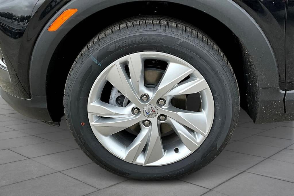 new 2025 Buick Encore GX car, priced at $28,130