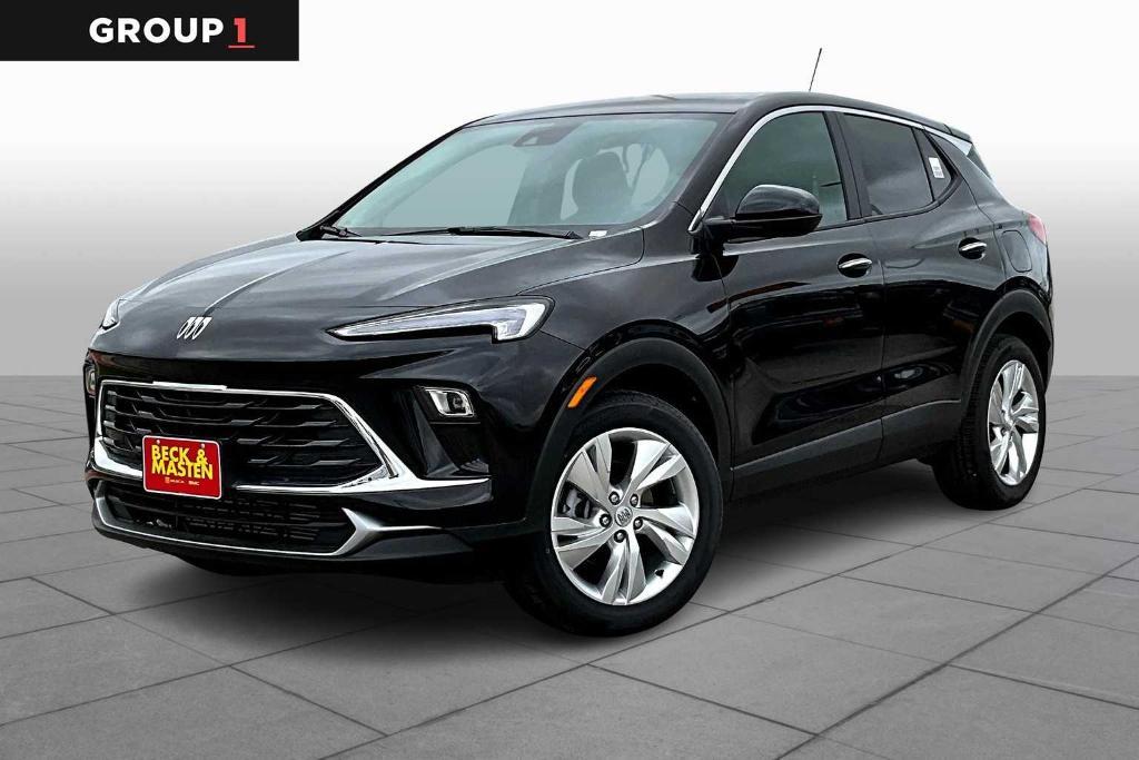 new 2025 Buick Encore GX car, priced at $28,130