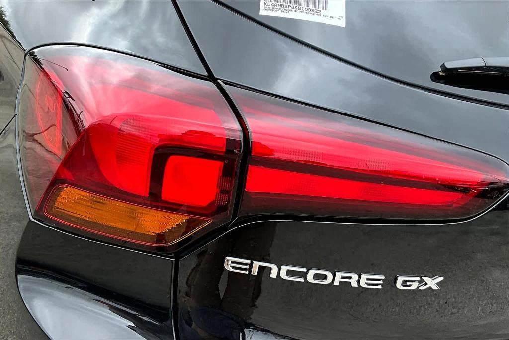 new 2025 Buick Encore GX car, priced at $28,130
