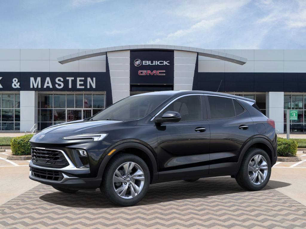 new 2025 Buick Encore GX car, priced at $24,474