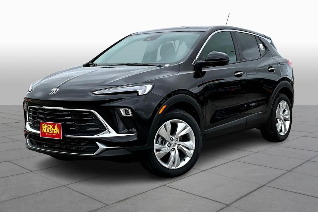 new 2025 Buick Encore GX car, priced at $28,130