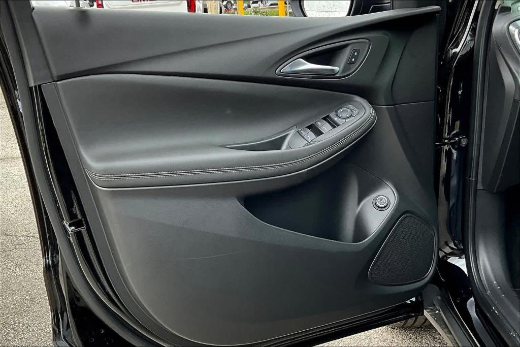 new 2025 Buick Encore GX car, priced at $28,130