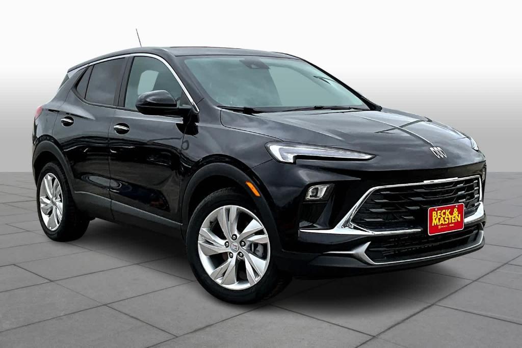 new 2025 Buick Encore GX car, priced at $28,130