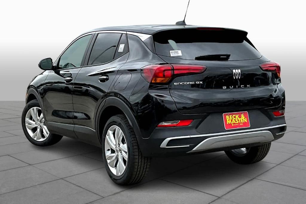 new 2025 Buick Encore GX car, priced at $28,130