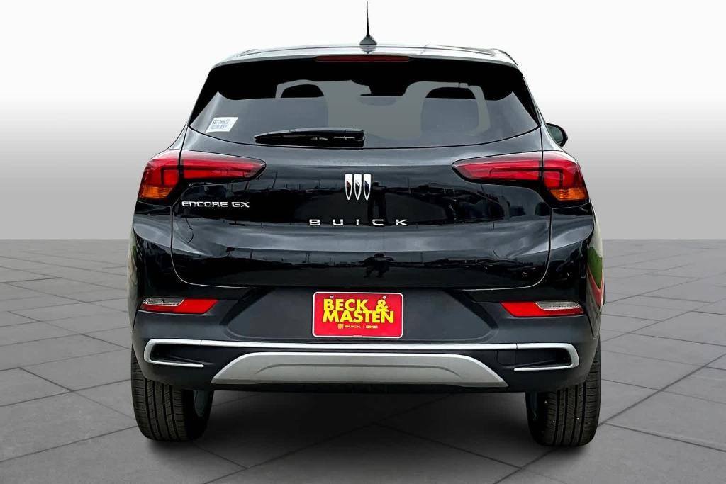 new 2025 Buick Encore GX car, priced at $28,130