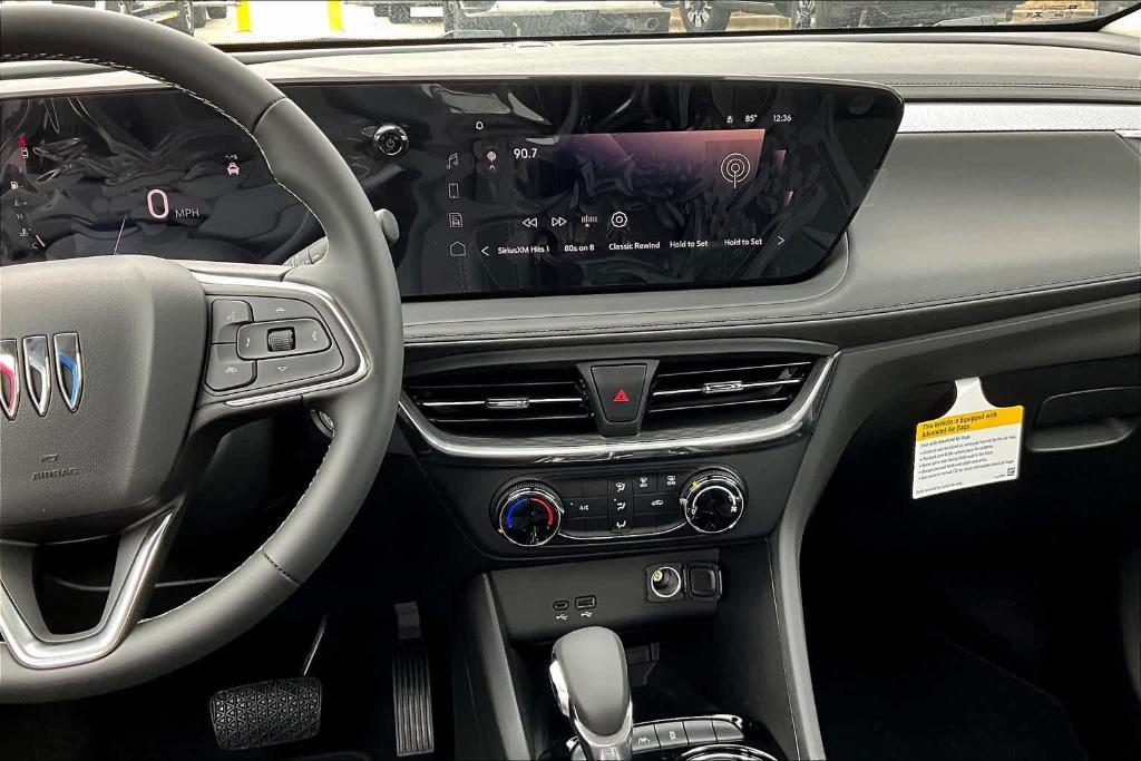 new 2025 Buick Encore GX car, priced at $28,130