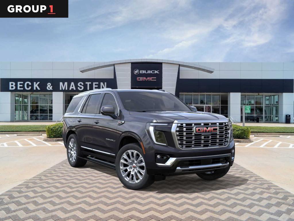 new 2025 GMC Yukon car, priced at $86,379
