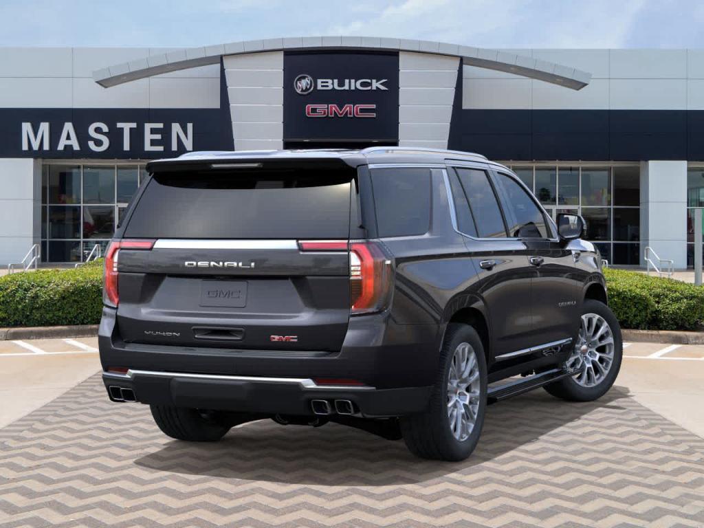 new 2025 GMC Yukon car, priced at $86,379