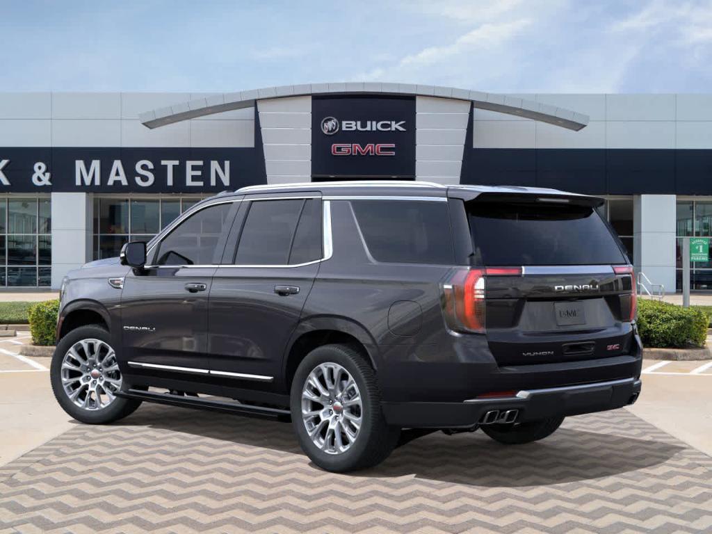 new 2025 GMC Yukon car, priced at $86,379