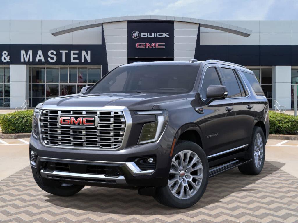 new 2025 GMC Yukon car, priced at $86,379