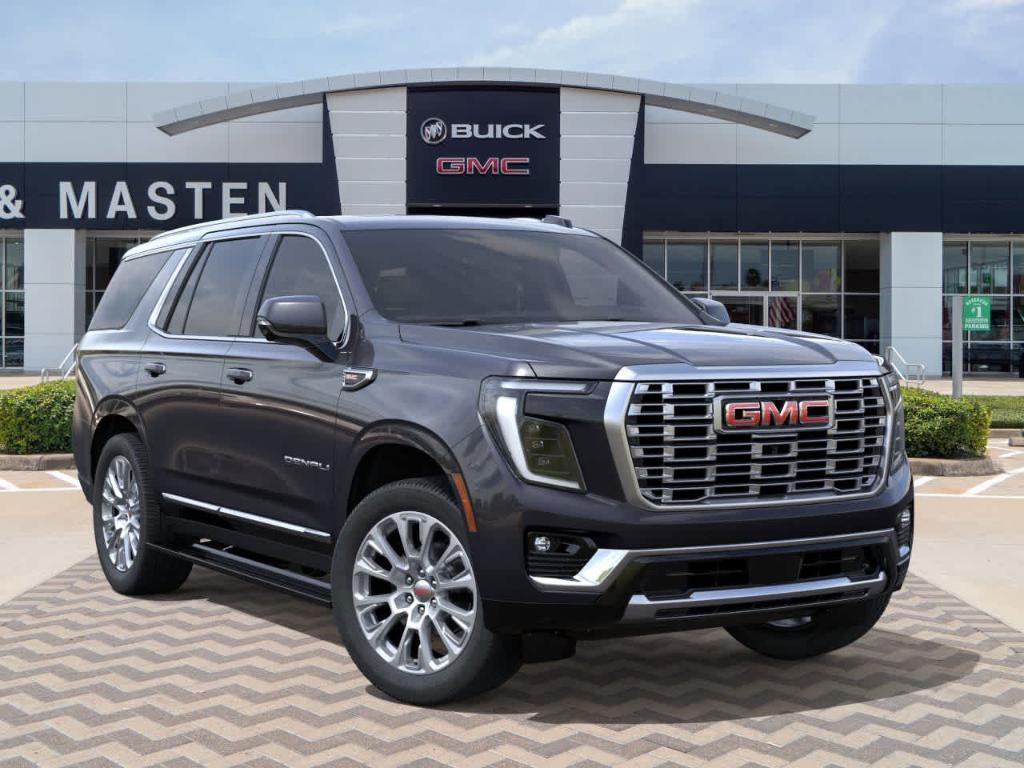 new 2025 GMC Yukon car, priced at $86,379