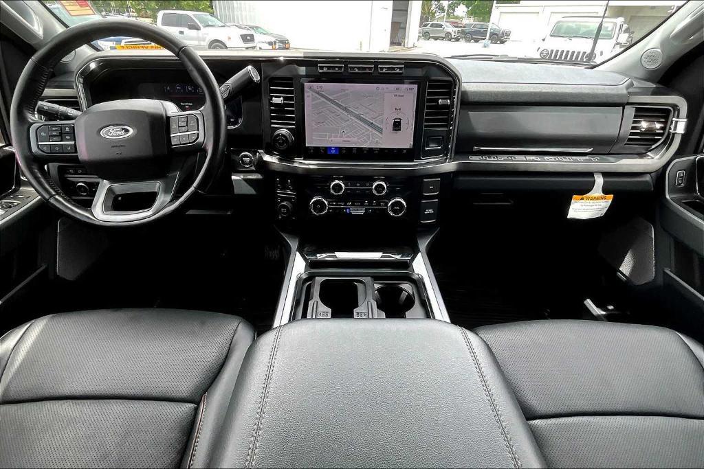 used 2024 Ford F-250 car, priced at $74,827