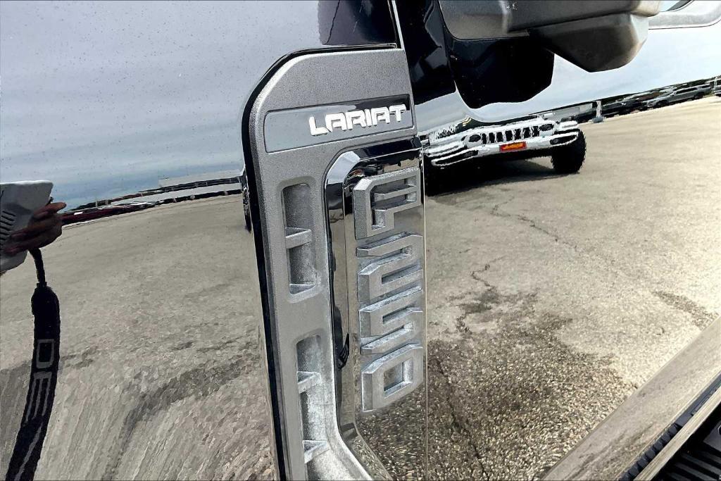 used 2024 Ford F-250 car, priced at $74,827
