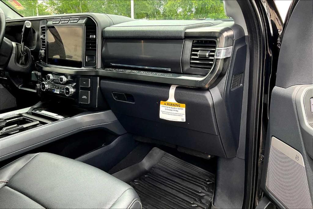used 2024 Ford F-250 car, priced at $74,827