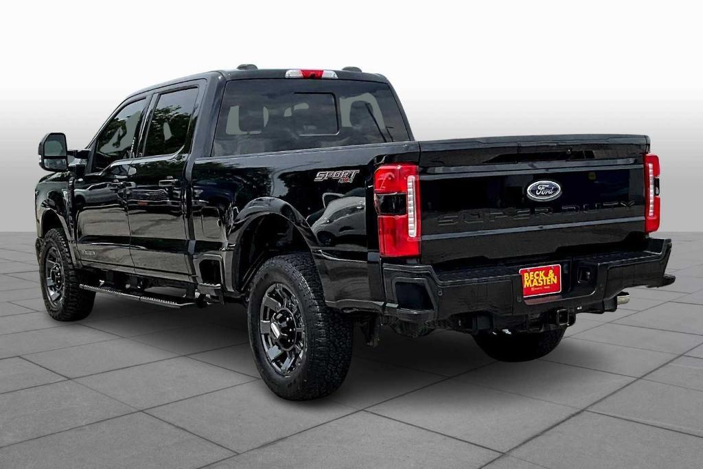 used 2024 Ford F-250 car, priced at $74,827