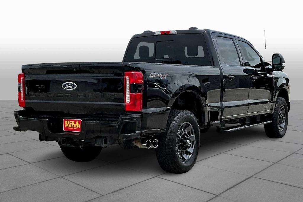 used 2024 Ford F-250 car, priced at $74,827