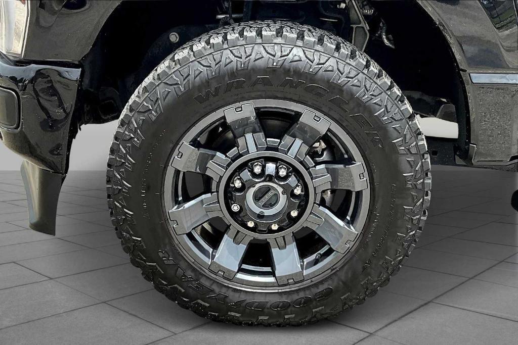 used 2024 Ford F-250 car, priced at $74,827