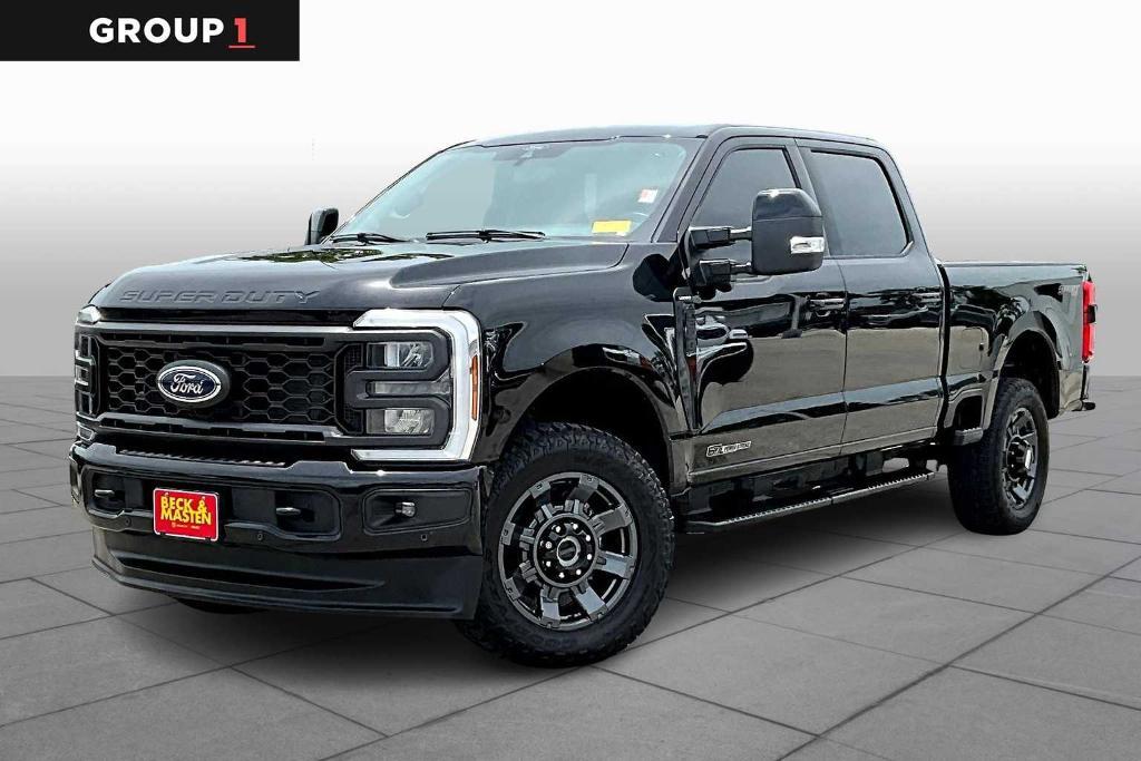 used 2024 Ford F-250 car, priced at $74,827