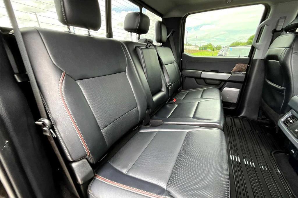 used 2024 Ford F-250 car, priced at $74,827