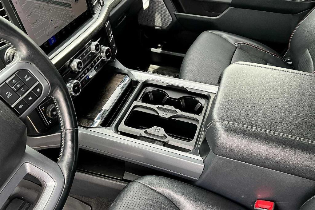 used 2024 Ford F-250 car, priced at $74,827