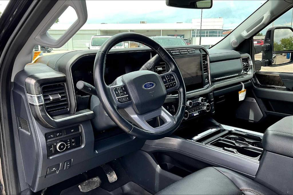 used 2024 Ford F-250 car, priced at $74,827