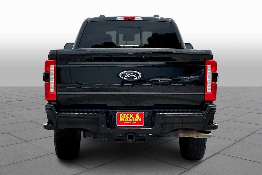 used 2024 Ford F-250 car, priced at $74,827