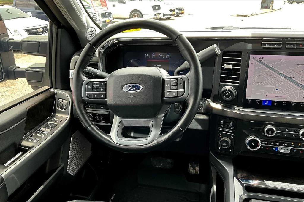 used 2024 Ford F-250 car, priced at $74,827