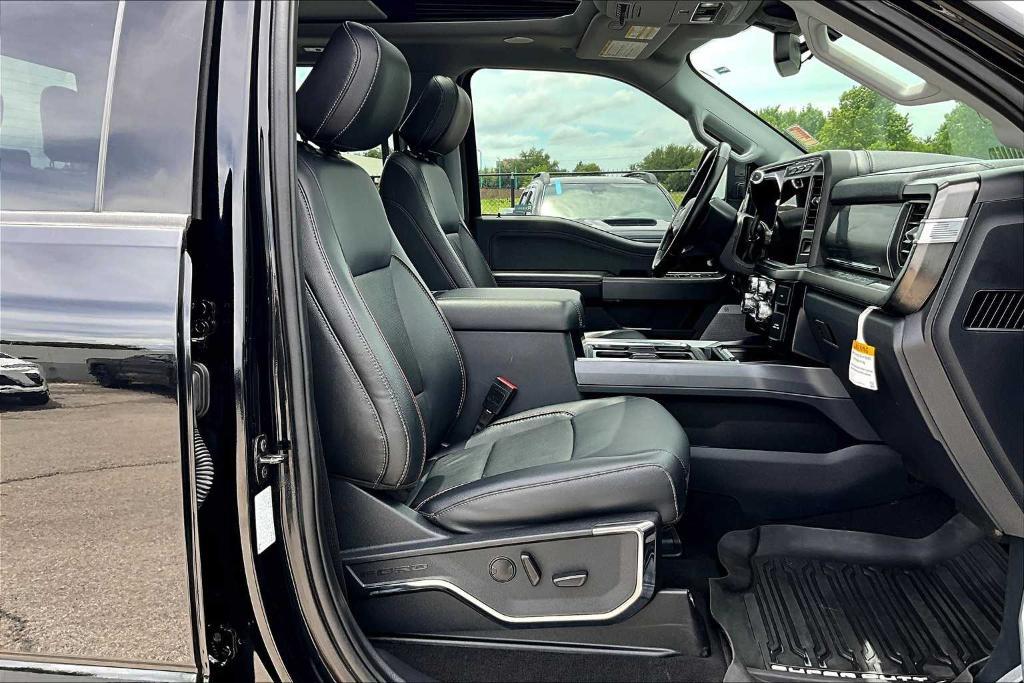 used 2024 Ford F-250 car, priced at $74,827