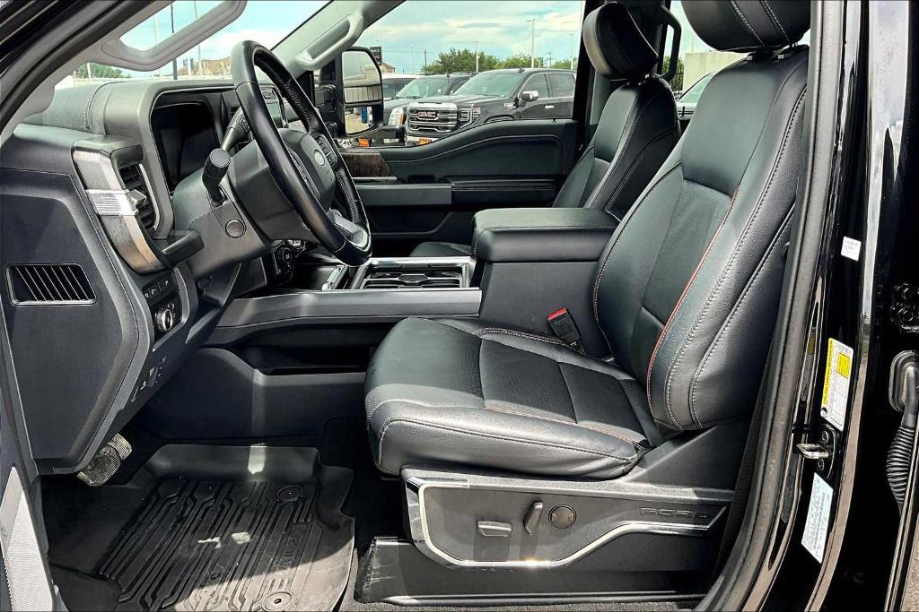 used 2024 Ford F-250 car, priced at $74,827